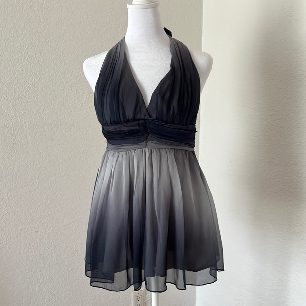 Twenty one backless shirt